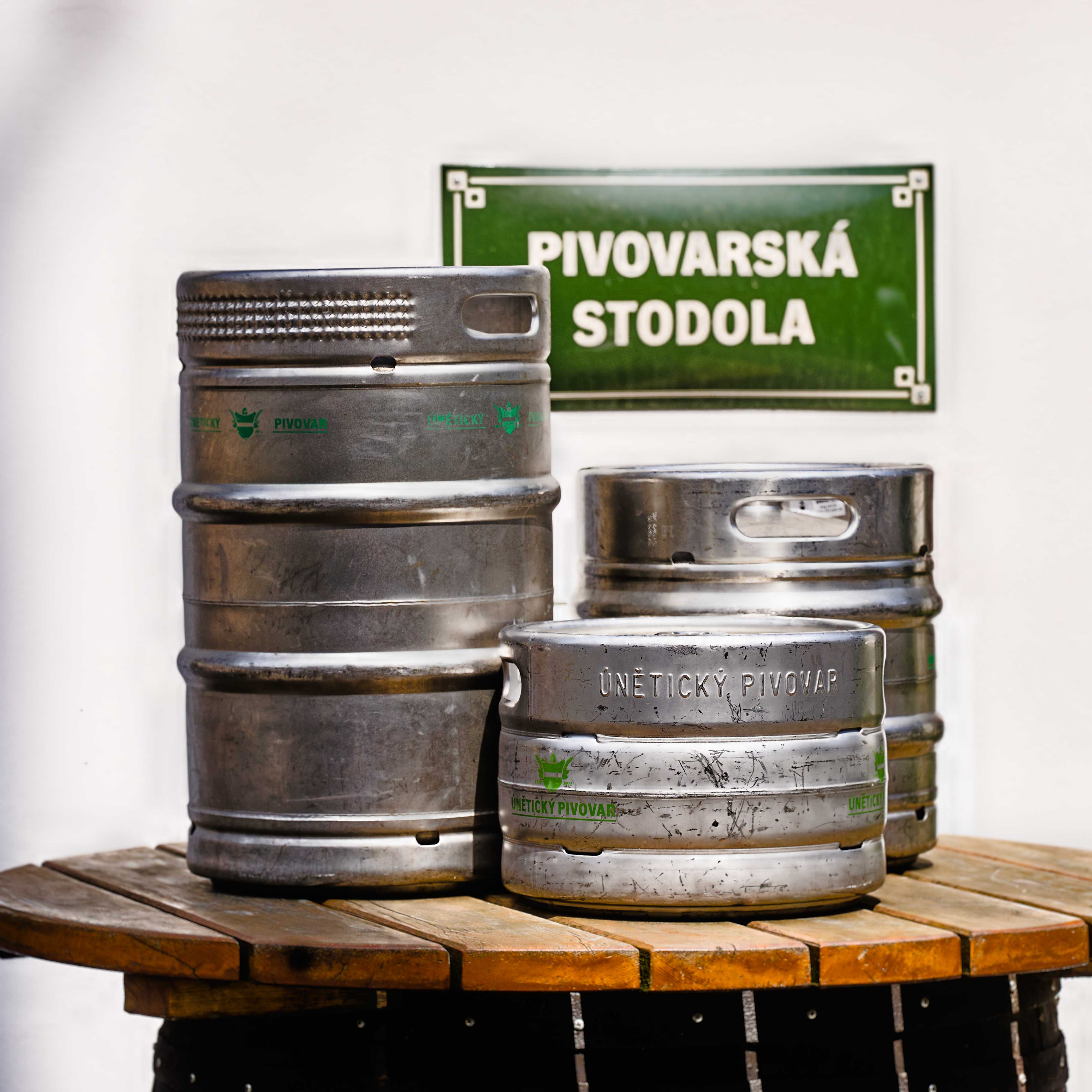 Sudové pivo