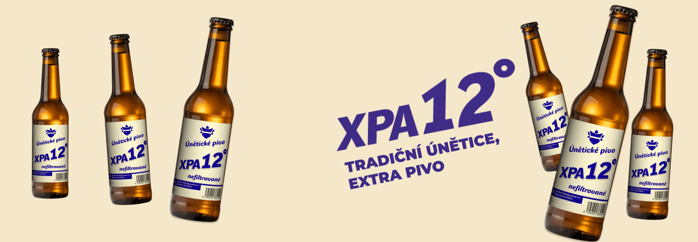 Únětická XPA 12