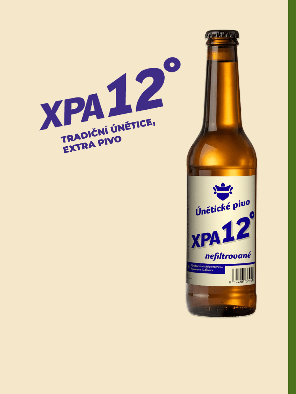 Únětické XPA 12