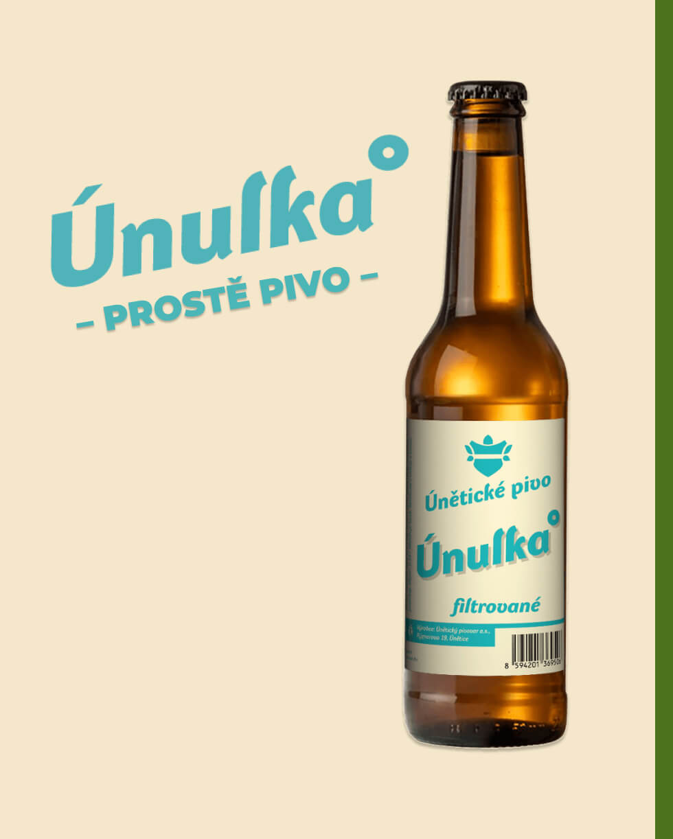 Únětická Únulka, nealko