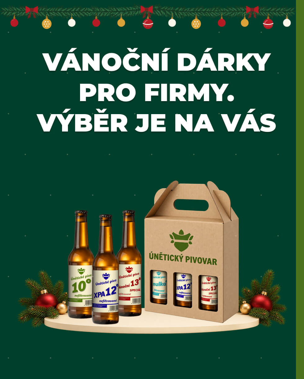 Vánoční firemní dárky